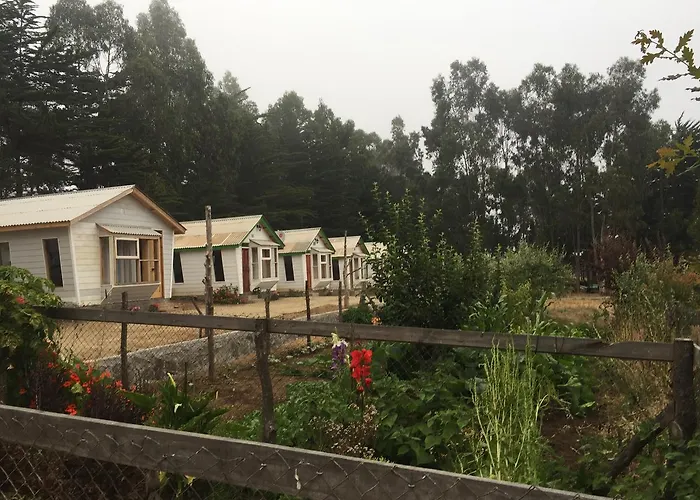 Gasthaus Hecmar 2 Pichilemu