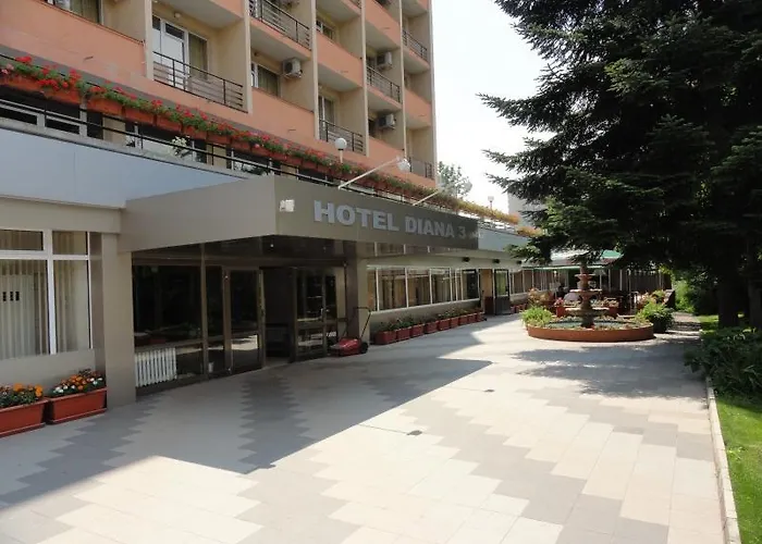 Diana 3 Hotel Sofia