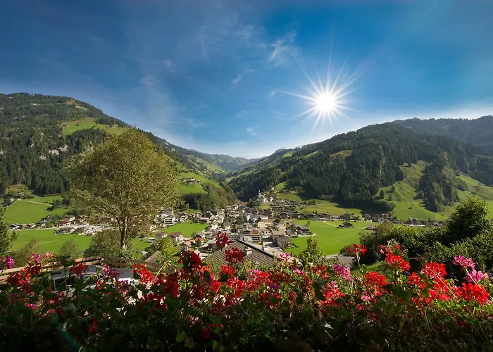 Hotel Sonnhof Großarl