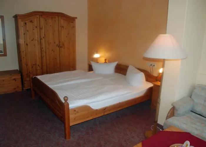 Hotel Villa Fröhlich Baabe
