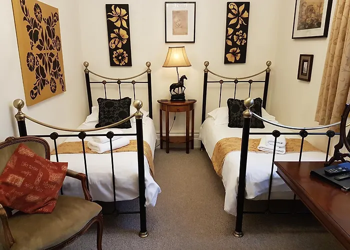 Hotel Gothic House East Grinstead