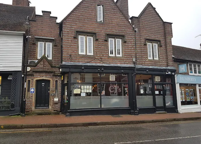 Hotel Gothic House East Grinstead