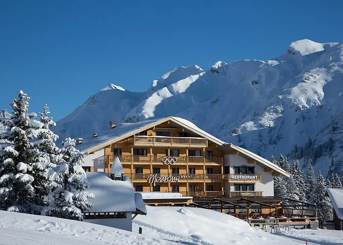 Hotel & Chalet Montana Lech am Arlberg