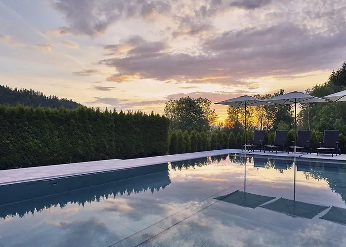Wellness- und Vitalhotel Böhmhof Bodenmais