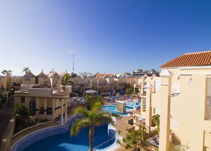 Yucca Park Aparthotel Costa Adeje 