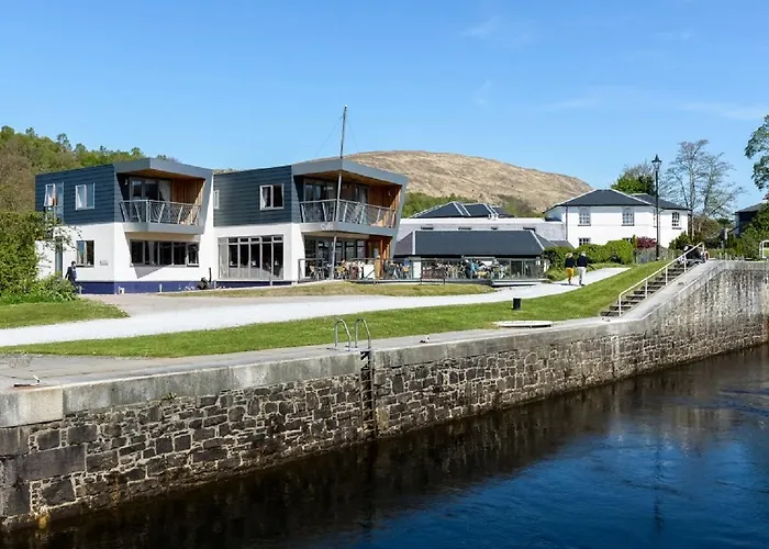 Moorings Hotel Fort William