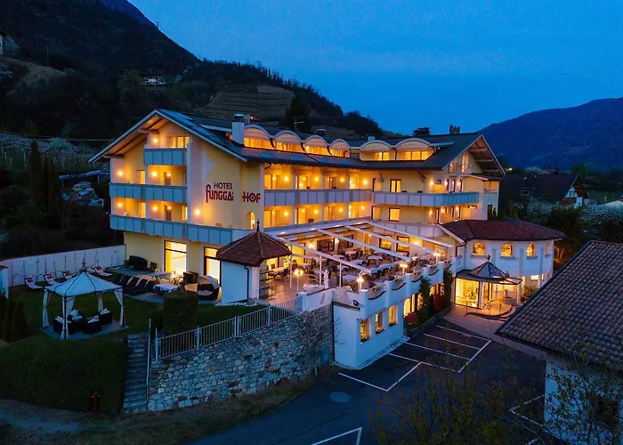 Hotel Funggashof Naturns