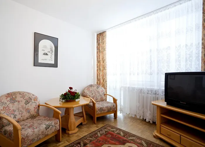 Hotel Ikar Posen