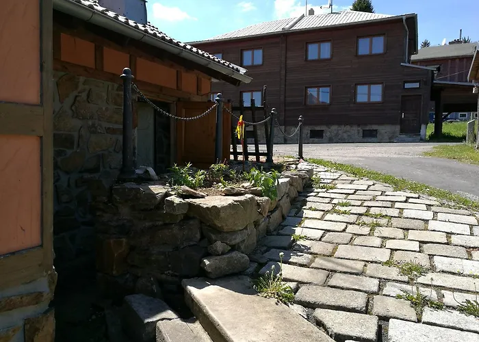 Restaurant Pension-Anton Jáchymov