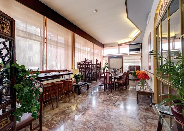 Hotel Pacific Rom