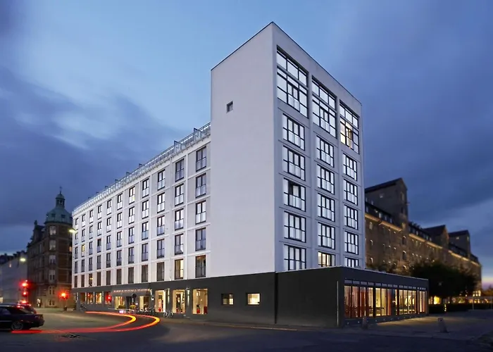 Scandic Front Kopenhagen