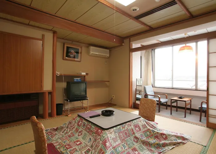 Yamadaya Hotel Fujikawaguchiko