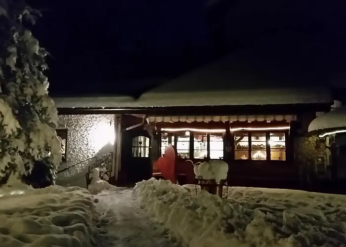 Hotel Zuwälder Stüble Oberharmersbach
