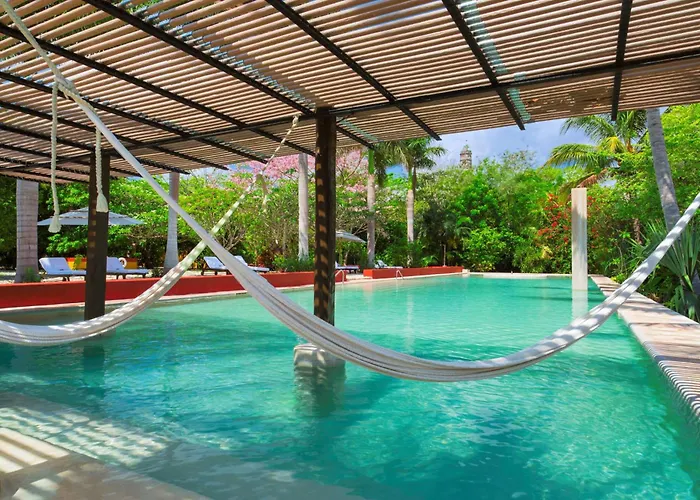 Hotel Hacienda San Jose Cholul Tixkokob
