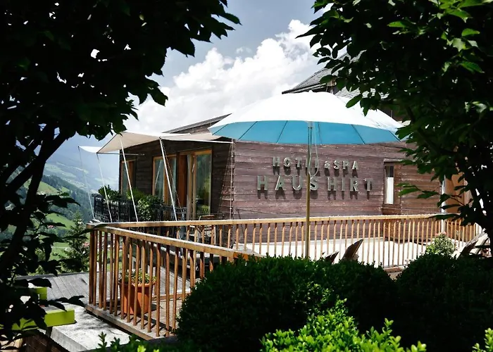 Alpine Spa Hotel Haus Hirt Bad Gastein