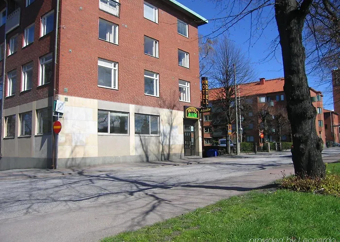 Hotel Allén - Sure Hotel by Best Western Allen Göteborg
