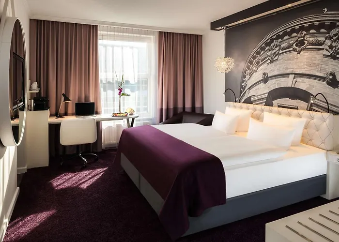 Dorint Kongresshotel Mannheim