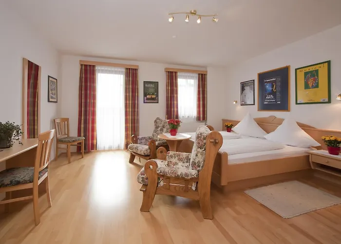 Hotel Gasthof Mauth St. Johann in Tirol