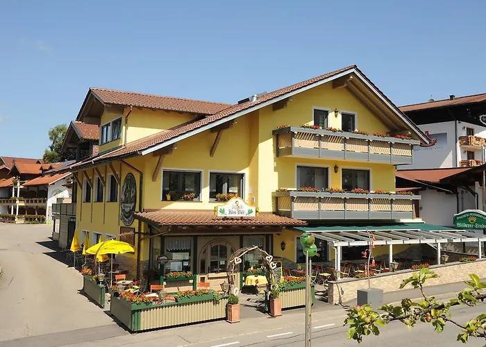Appart-Hotel Wildererstuben Bodenmais
