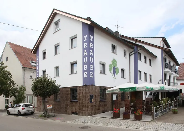 Gasthof Traube Aspach