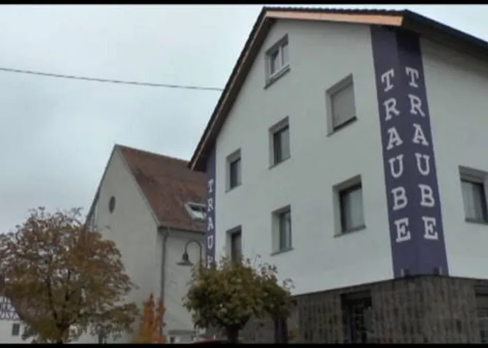 Gasthof Traube Aspach