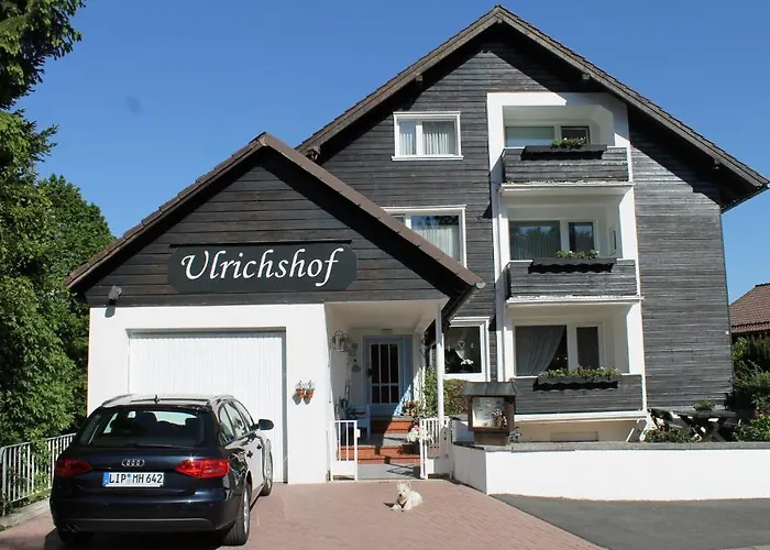Hotel Ulrichshof Braunlage