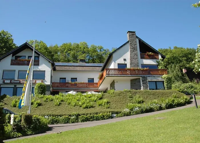 Pension Haus Diefenbach Heimbach