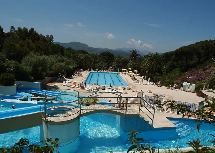 Camping Village Rosselba Le Palme Portoferraio