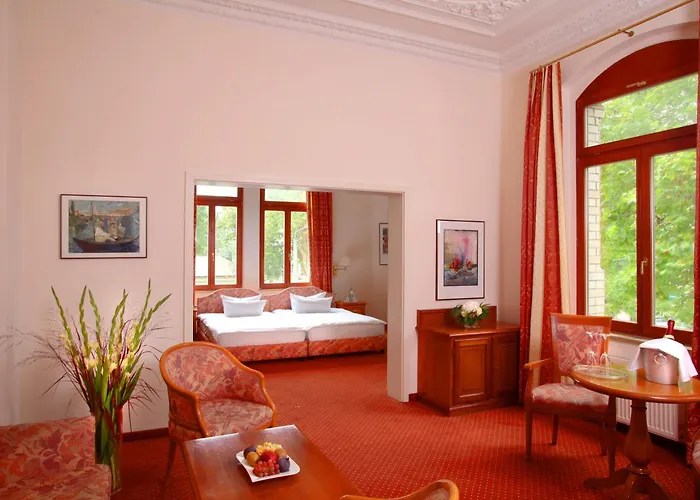 Hotel Artushof Dresden