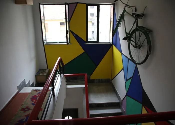Trip'n'Hostel Tirana