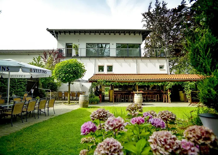 Hotel Restaurant Kohlbrecher Villeroy&Boch SPA Osnabrück