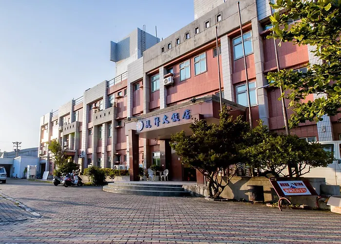 Toong Hsiang Hotel Lyudao