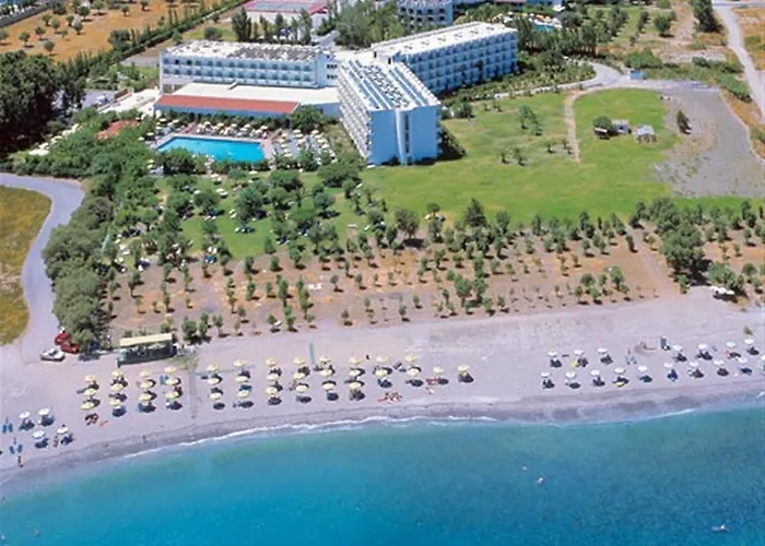 Irene Palace Beach Resort Kolymbia