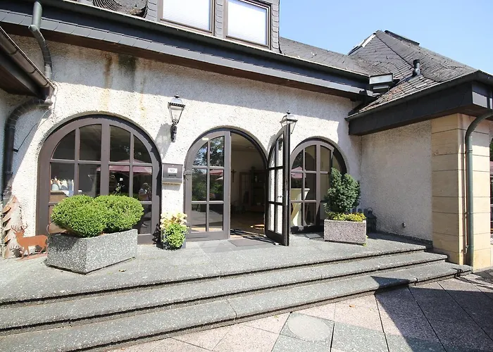 Fruhstuckshotel Grillenburg Fulda