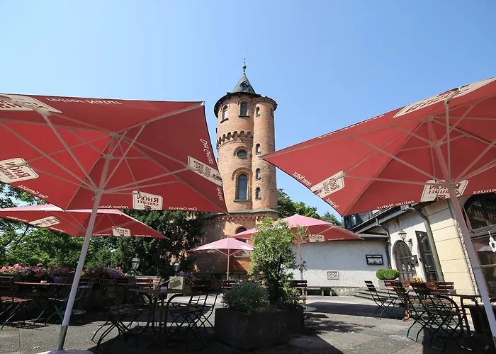Fruhstuckshotel Grillenburg Fulda