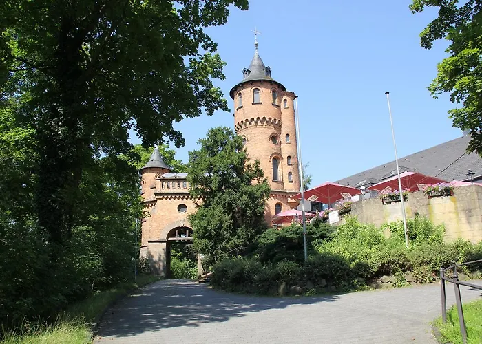 Fruhstuckshotel Grillenburg Fulda
