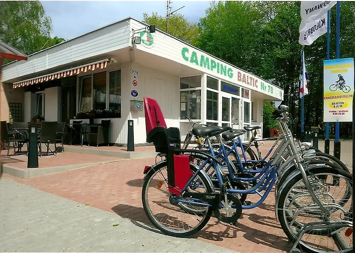Camping Baltic Kolberg