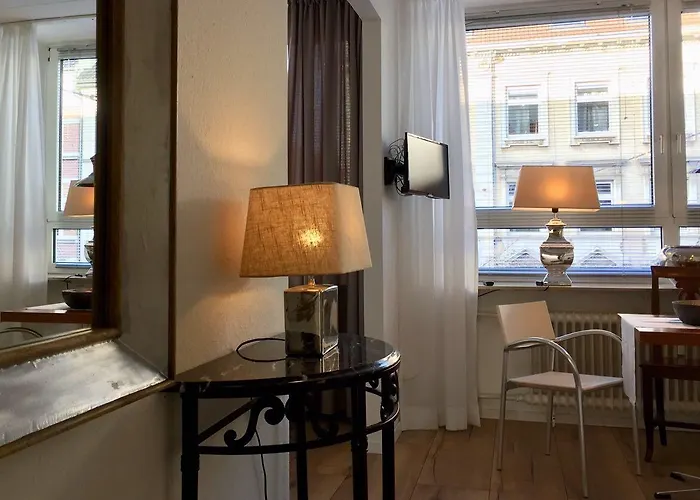 Aparthotel Düsseldorfer Domicil Media Harbour