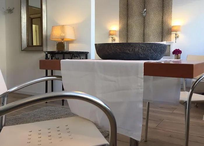 Aparthotel Düsseldorfer Domicil Media Harbour