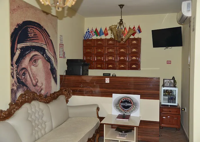 Hotel Bella Donna Kumanovo