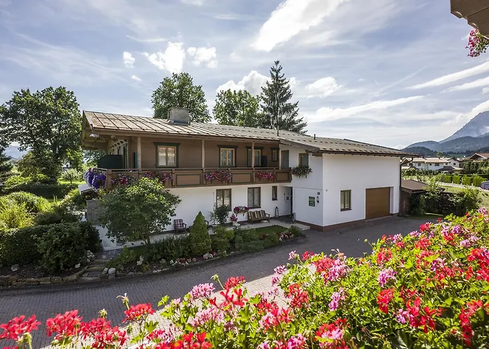 Pension Garni Appartement Ortner St. Johann in Tirol
