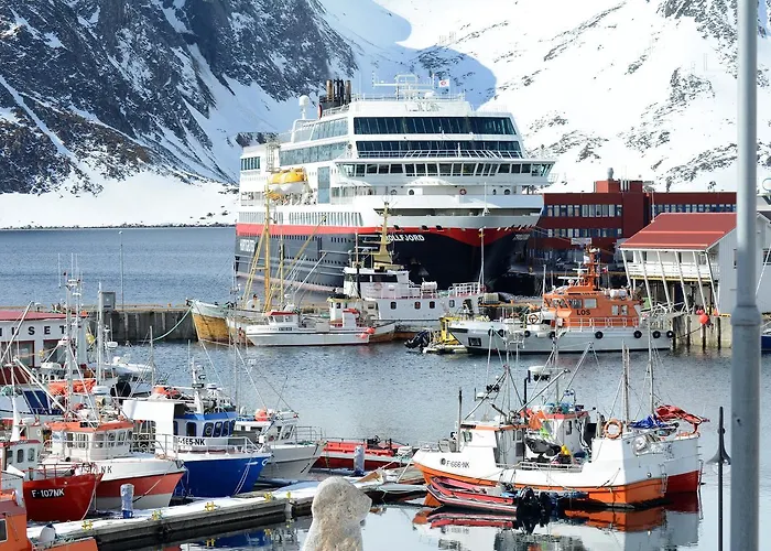 Arctic Boutique Hotel Northcape Honningsvåg