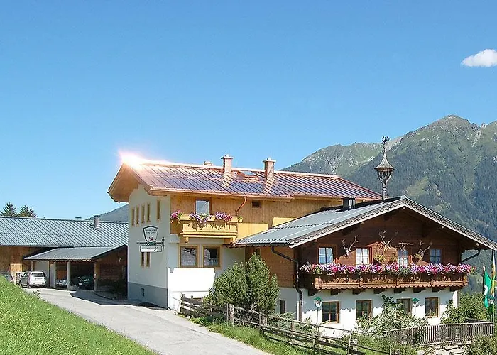 Hotel Neuhaushof Neukirchen am Großvenediger