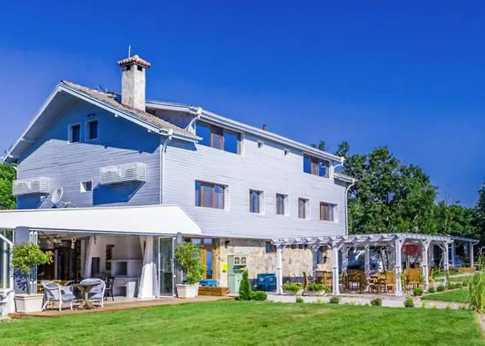 St Anastasia Hotel Burgas City