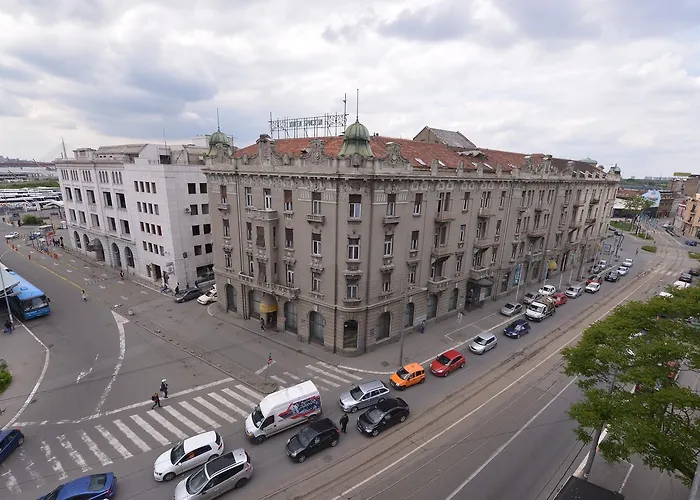 Hotel The Bristol Belgrad