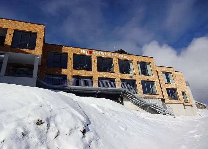 Hotel Schmittenh\u00F6he Zell am See