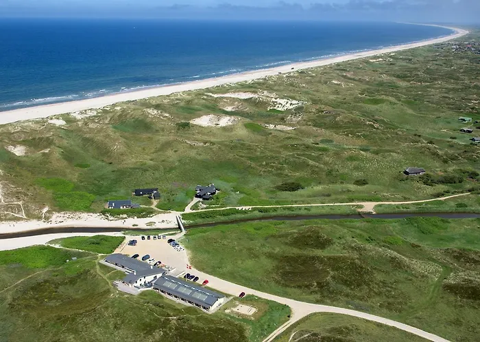 Henne Molle A Badehotel Henne Strand