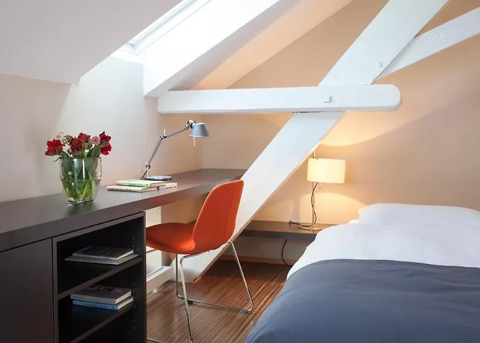 Altstadt Hotel Zürich