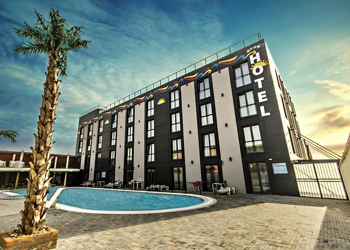 Garni Hotel Hollywoodland Wellness & Aquapark Belgrad