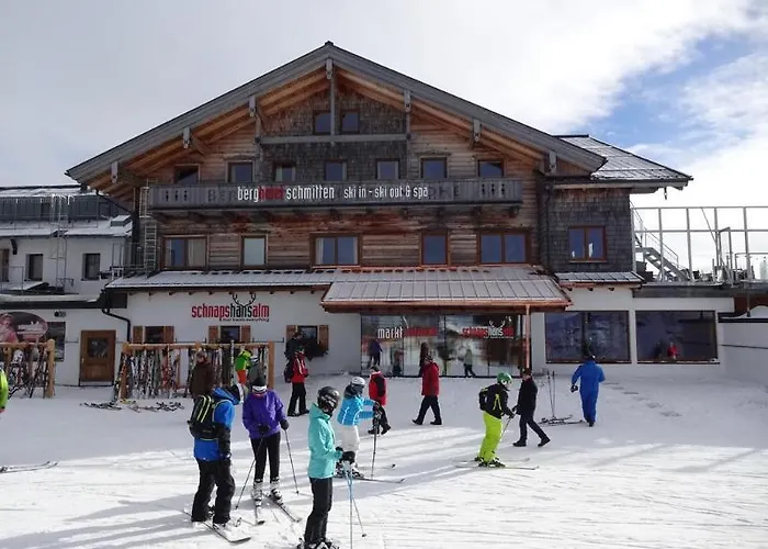 Hotel Schmittenh\u00F6he Zell am See